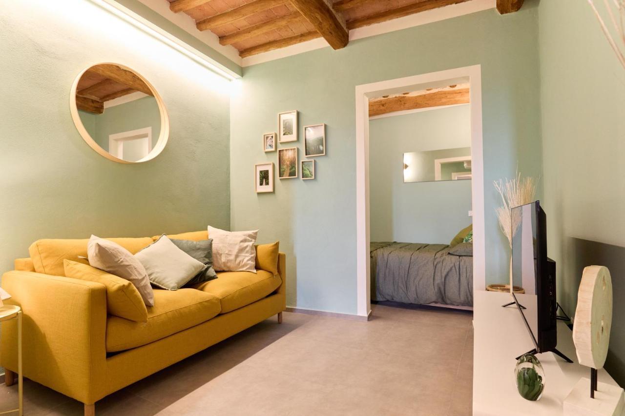 Cozy Apartment With A View In San Miniato Exteriér fotografie