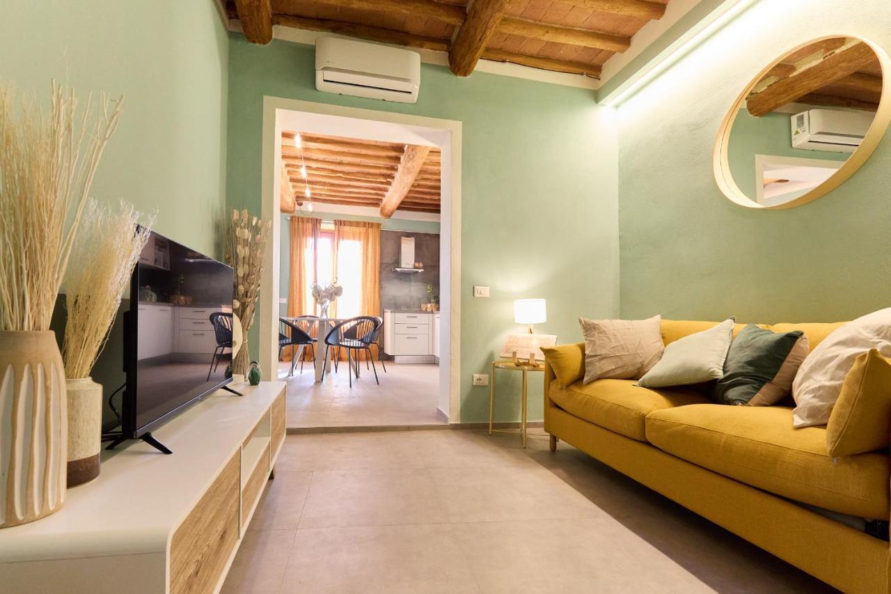 Cozy Apartment With A View In San Miniato Exteriér fotografie