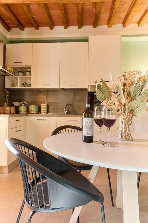 Cozy Apartment With A View In San Miniato Exteriér fotografie
