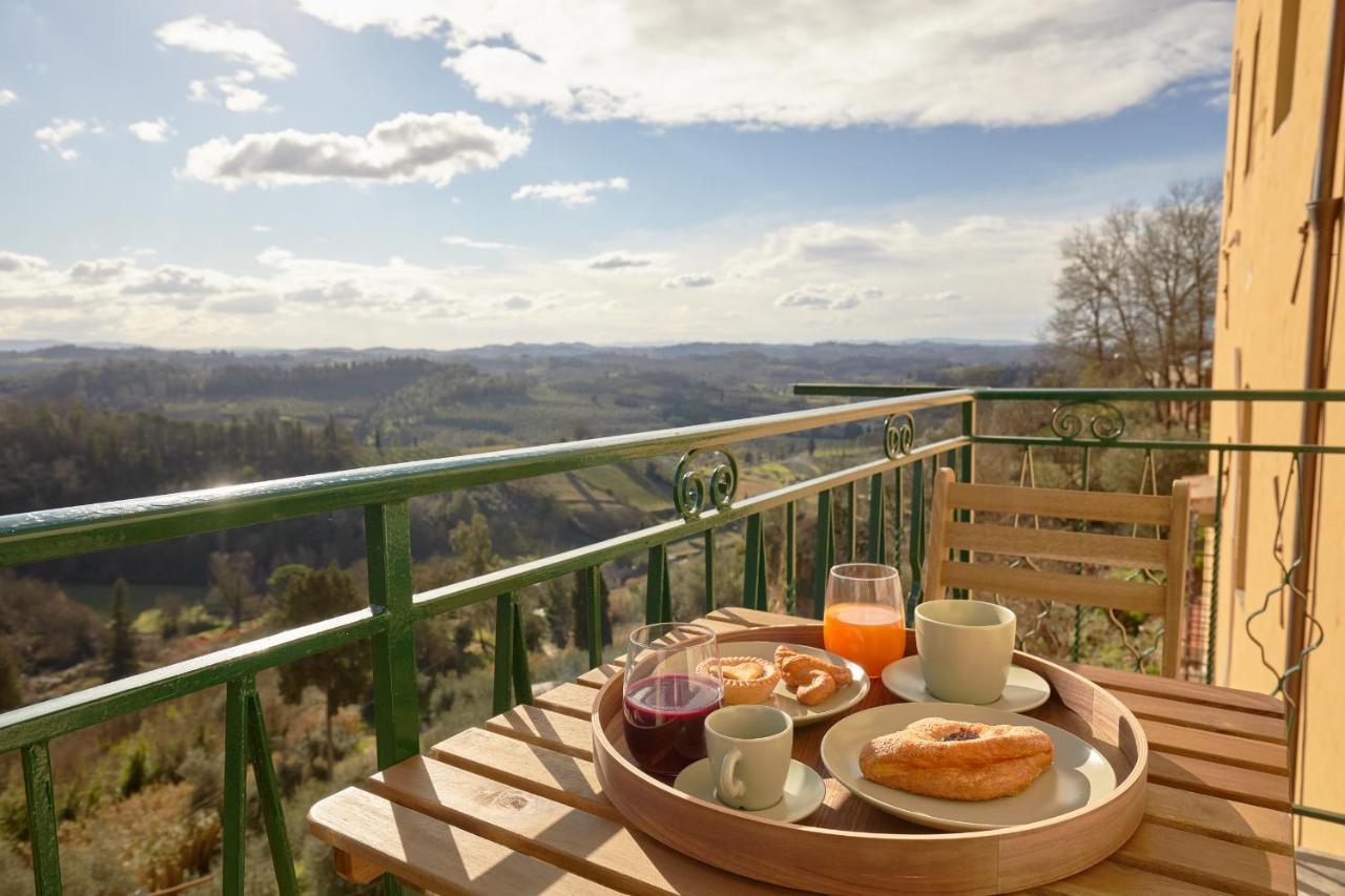 Cozy Apartment With A View In San Miniato Exteriér fotografie