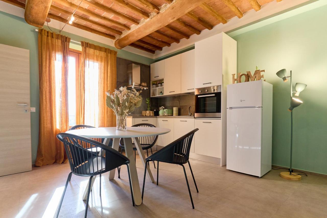 Cozy Apartment With A View In San Miniato Exteriér fotografie