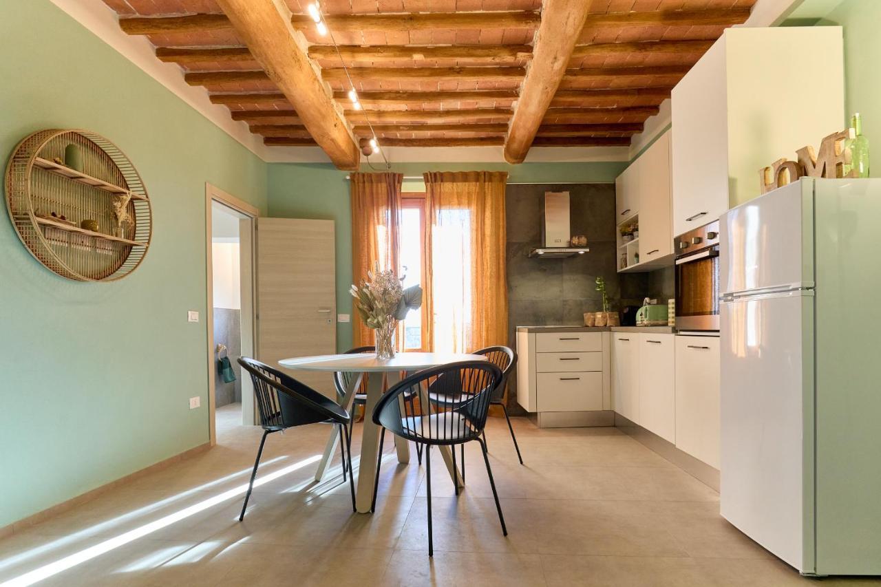 Cozy Apartment With A View In San Miniato Exteriér fotografie