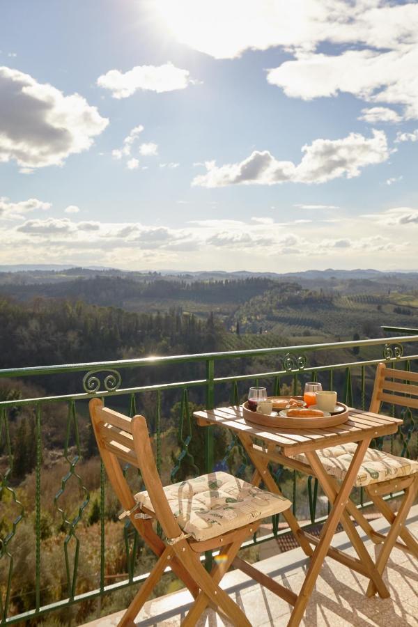 Cozy Apartment With A View In San Miniato Exteriér fotografie