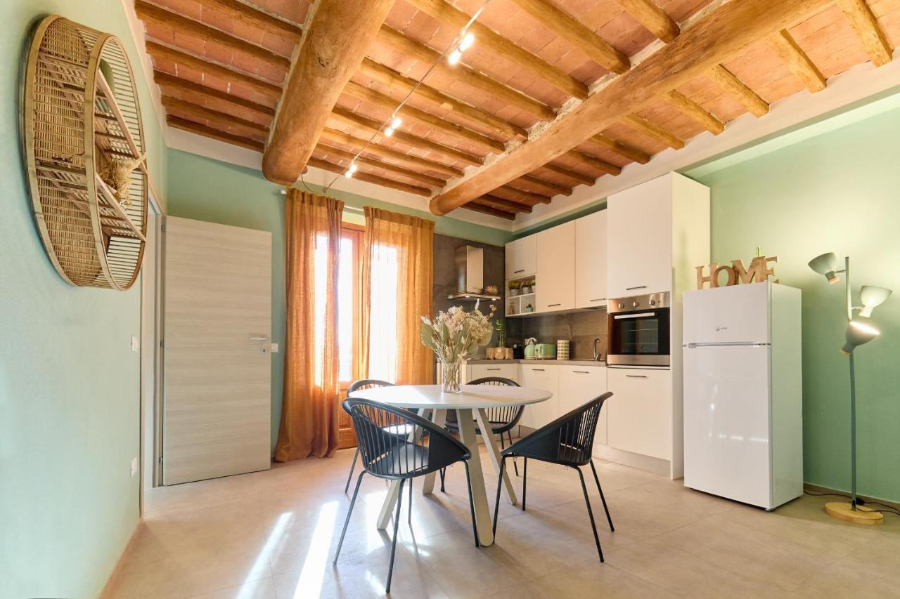 Cozy Apartment With A View In San Miniato Exteriér fotografie